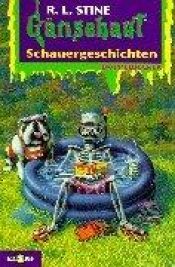 book cover of Gänsehaut Doppeldecker: Schauergeschichten Doppeldecker by R. L. Stine