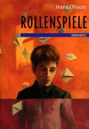book cover of Spelar roll by Hans Olsson