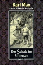 book cover of Az Ezüst-tó kincse by Karl May