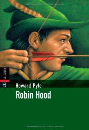 book cover of Robin Hood by Howard Pyle