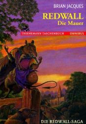 book cover of Redwall. Der Sturm auf die Abtei. by Brian Jacques