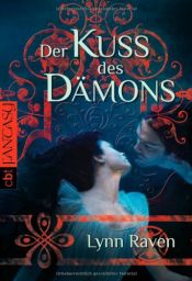 book cover of Der Kuss des Dämons by Lynn Raven