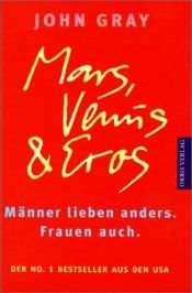 book cover of Mars, Venus & Eros by John Gray