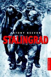 book cover of Stalingrad by Antony Beevor