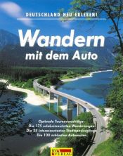 book cover of RV Wandern mit dem Auto - Deutschland neu erleben ! by Dieter Maier