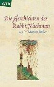 book cover of Die Geschichten des Rabbi Nachman by Martin Buber