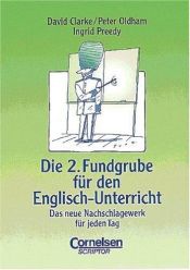 book cover of Fundgrube für den Englisch-Unterricht by David Clarke