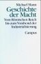 Geschichte der Macht: Geschichte der Macht, 3 Bde. in 4 Tl-Bdn., Bd.2, Vom Römischen Reich bis zum Vorabend der Industr