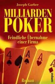 book cover of Milliardenpoker by Joseph Garber