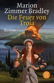 book cover of Stormen over Troje by Marion Zimmer Bradley