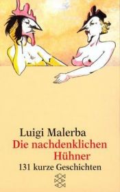 book cover of Le galline pensierose (Passepartout) by Luigi Malerba