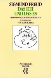 book cover of Das Ich und das Es by Sigmund Freud
