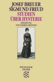 book cover of Studien über Hysterie by Sigmund Freud