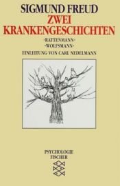book cover of Zwei Krankengeschichten. Rattenmann by זיגמונד פרויד