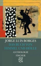 book cover of Libro del cielo y del infierno by Jorge Luis Borges