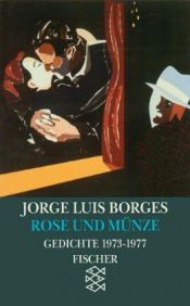 book cover of Rosa y azul by Jorge Luis Borges