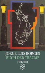 book cover of Livro dos sonhos by Jorge Luis Borges