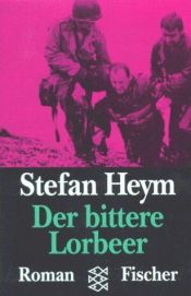 book cover of Kreuzfahrer-Der bittere Lorbeer by Stefan Heym