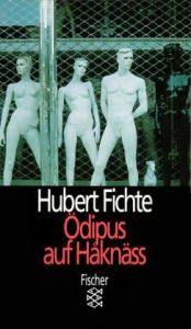 book cover of Ödipus auf Håknäss : Schauspiel by Hubert Fichte