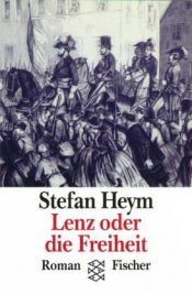 book cover of Lenz oder die Freiheit by Stefan Heym