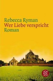 book cover of Wer Liebe Verspricht by Rebecca Ryman