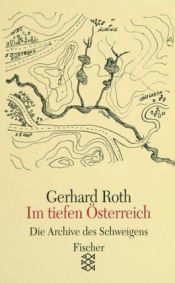 book cover of Im tiefen Österreich by Gerhard Roth