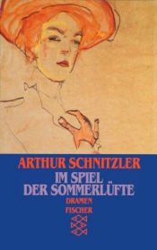 book cover of Im Spiel der Sommerlüfte by Arthur Schnitzler