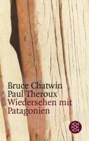 book cover of Wiedersehen mit Patagonien by Bruce Chatwin