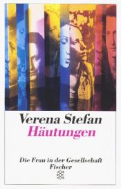 book cover of Häutungen by Verena Stefan
