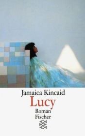 book cover of Lucy by Jamaica Kincaid