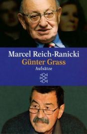 book cover of Günter Grass by Marcel Reich-Ranicki