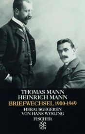 book cover of Briefwechsel 1900-1949 by Thomas Mann