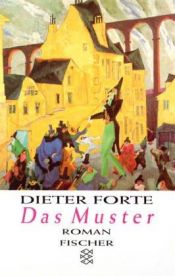 book cover of Das Muster by Dieter Forte