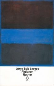 book cover of Fiktionen by Jorge Luis Borges