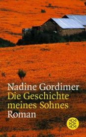 book cover of Die Geschichte meines Sohnes by Nadine Gordimer
