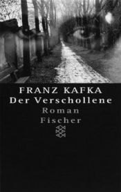 book cover of Der Verschollene : Roman ; in der Fassung der Handschrift by Franz Kafka