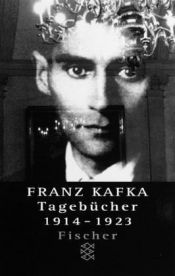 book cover of Diaries of Franz Kafka 1914-1923 by ფრანც კაფკა