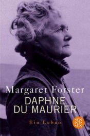 book cover of Daphne Du Maurier by Daphne du Maurier|Margaret Forster
