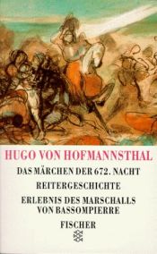 book cover of Das Maerchen Der Nacht by Hugo von Hofmannsthal
