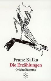 book cover of Die Erzählungen by Franz Kafka