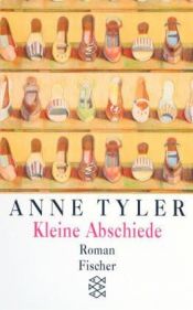 book cover of Kleine Abschiede by Anne Tyler
