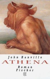 book cover of Athena by John Banville