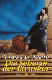 book cover of Die Seherin der Etrusker by Mariangela Cerrino