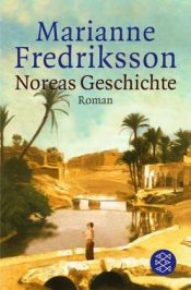 book cover of Norea, dochter van Eva by Marianne Fredriksson