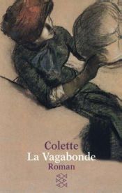 book cover of La vagabonde by Colette