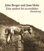 book cover of Eine andere Art zu erzählen by John Berger