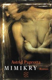 book cover of Mimikry by Astrid Paprotta