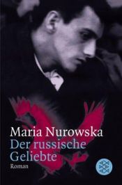 book cover of Rosyjski kochanek by Maria Nurowska