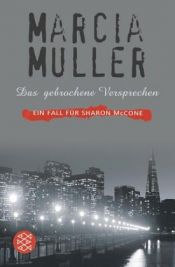 book cover of Das gebrochene Verspreche by Marcia Muller