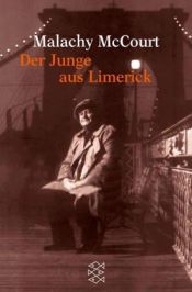 book cover of Der Junge aus Limerick by Malachy McCourt